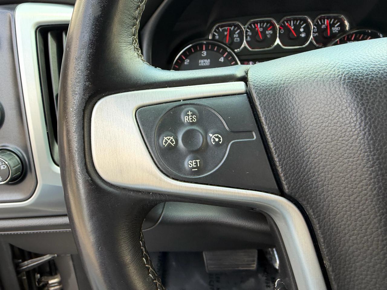 GMC Sierra 1500 4WD Double Cab 143.5" SLE 2014