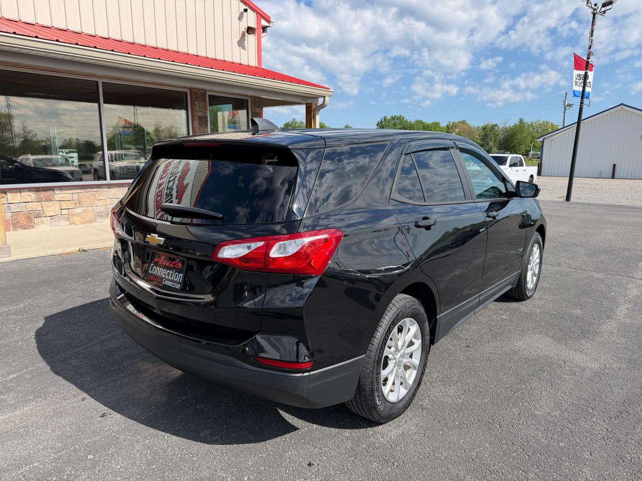 Chevrolet Equinox FWD 4dr LS w/1LS 2020
