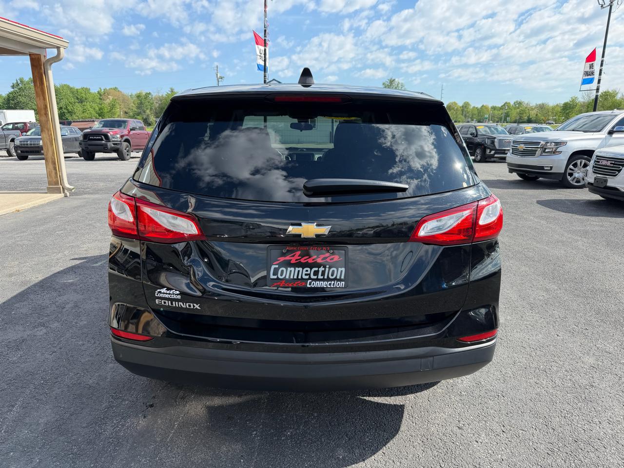 Chevrolet Equinox FWD 4dr LS w/1LS 2020