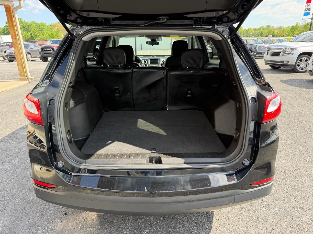 Chevrolet Equinox FWD 4dr LS w/1LS 2020