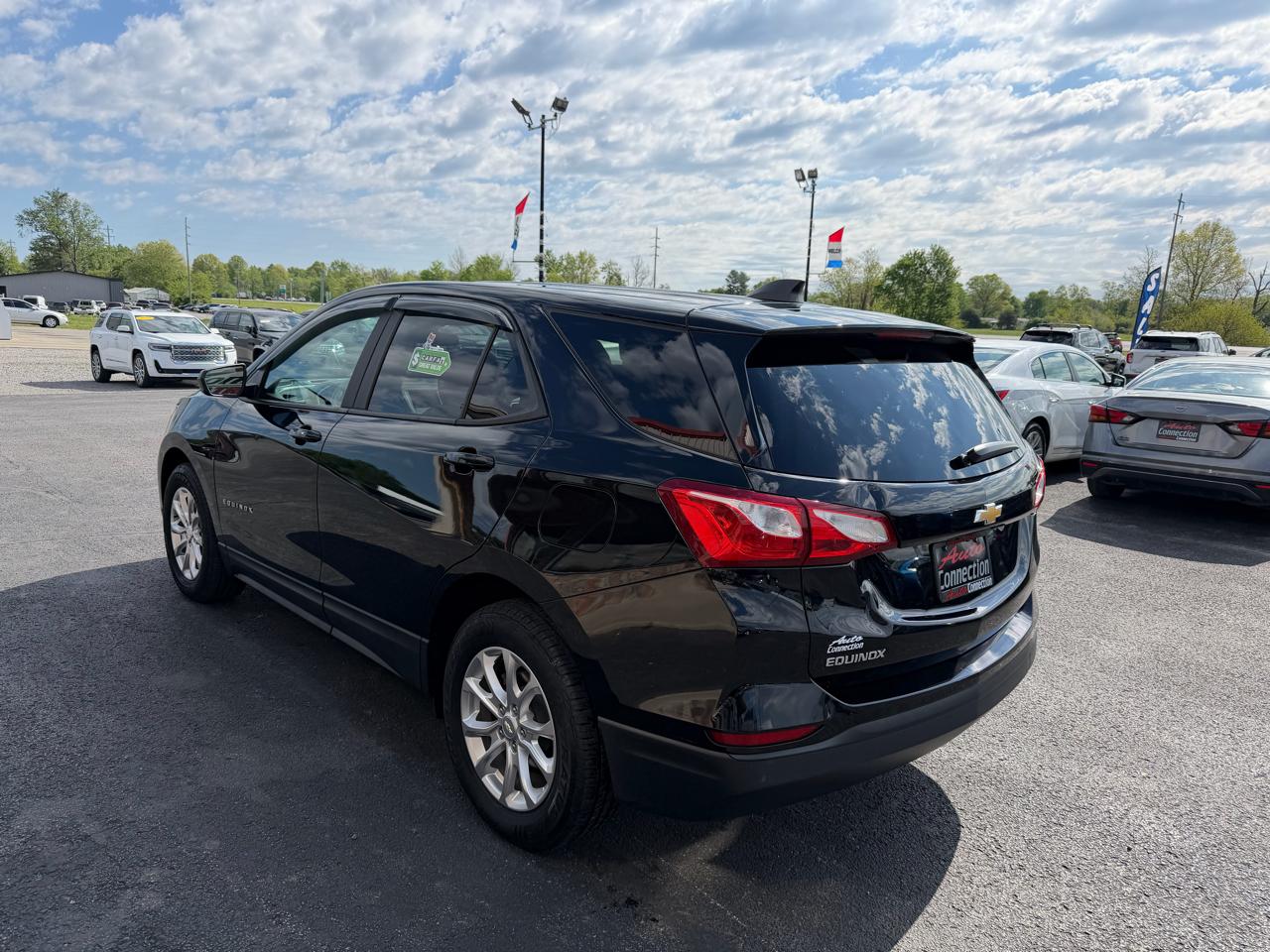 Chevrolet Equinox FWD 4dr LS w/1LS 2020