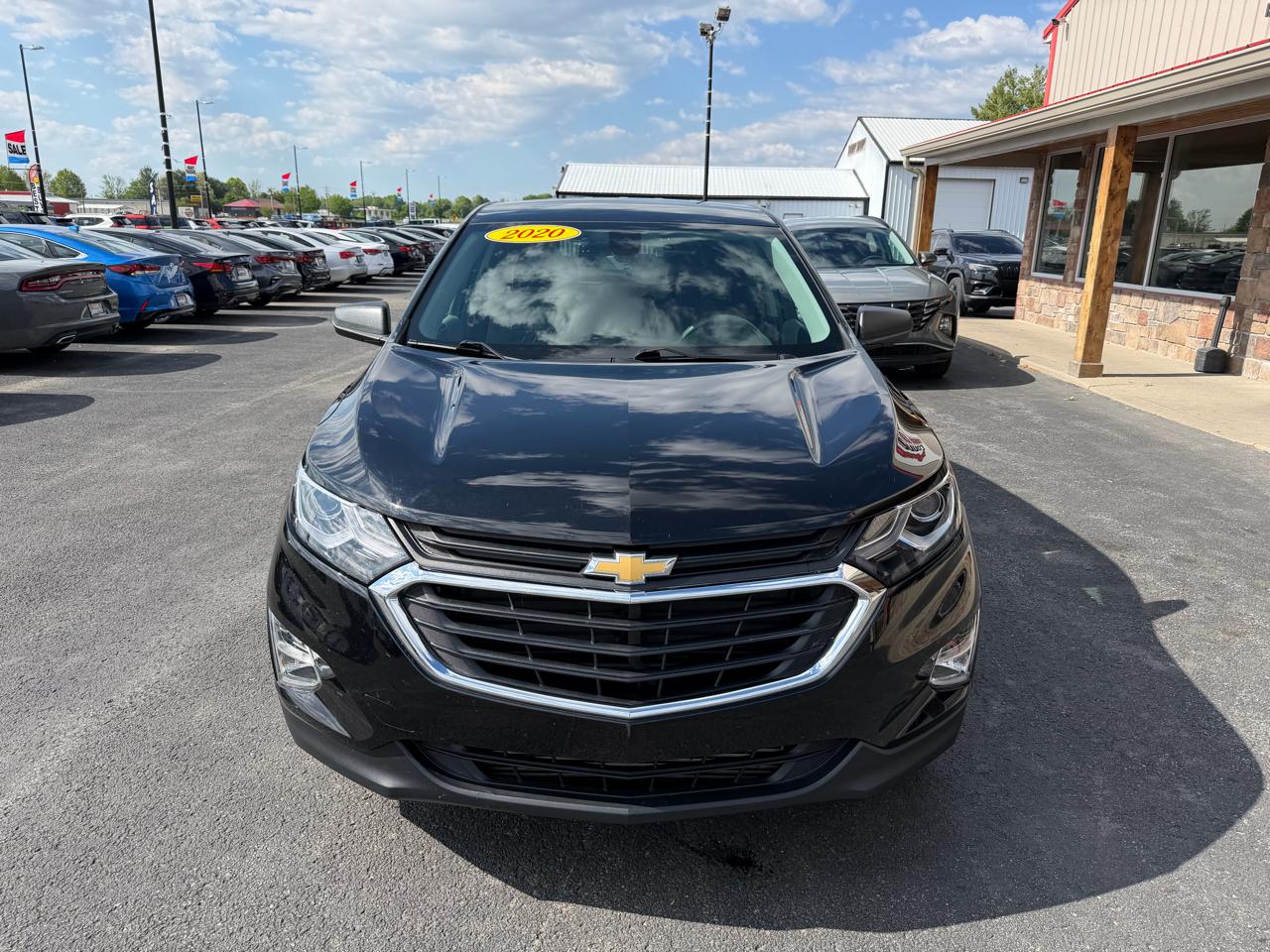 Chevrolet Equinox FWD 4dr LS w/1LS 2020