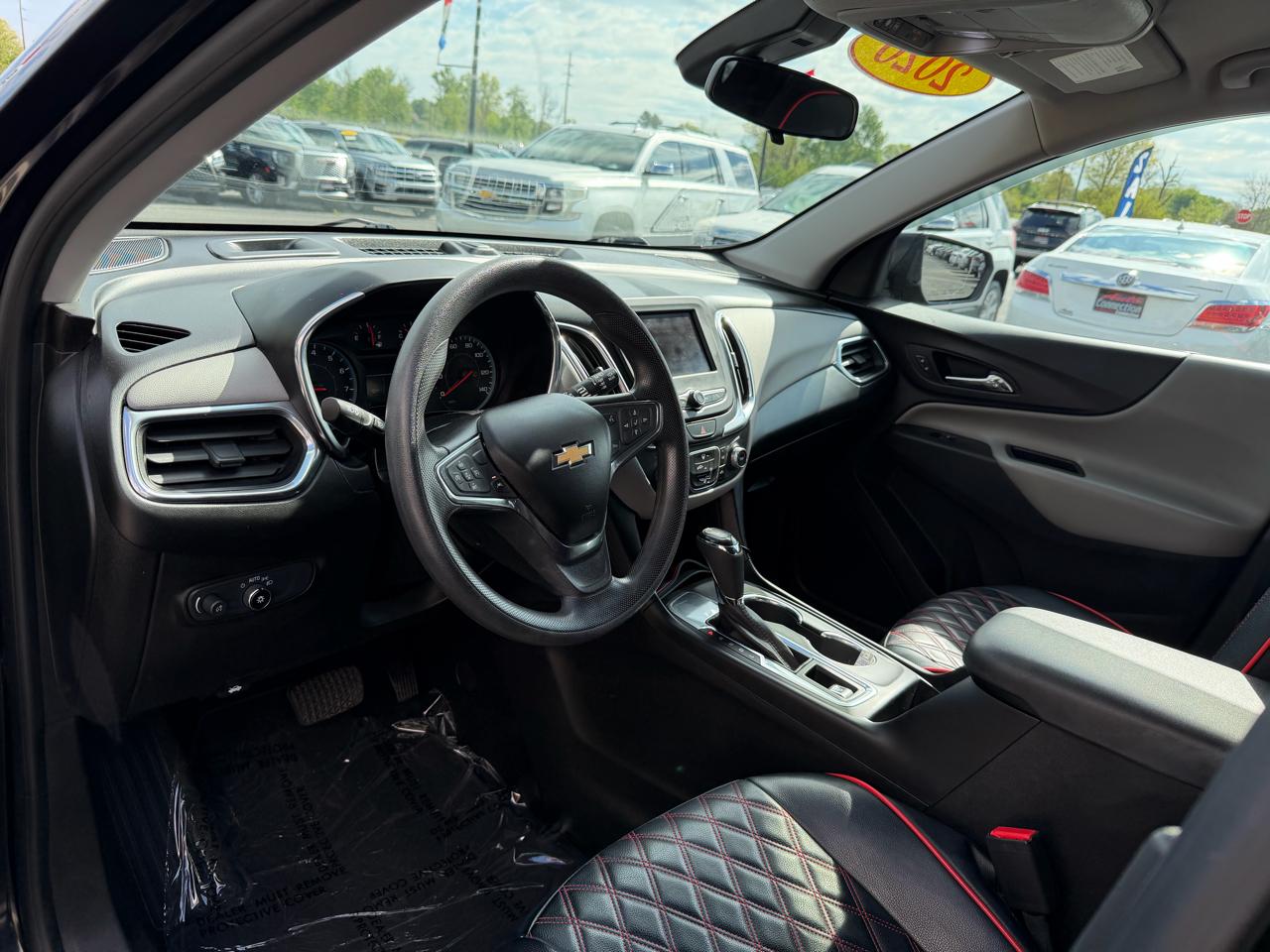 Chevrolet Equinox FWD 4dr LS w/1LS 2020