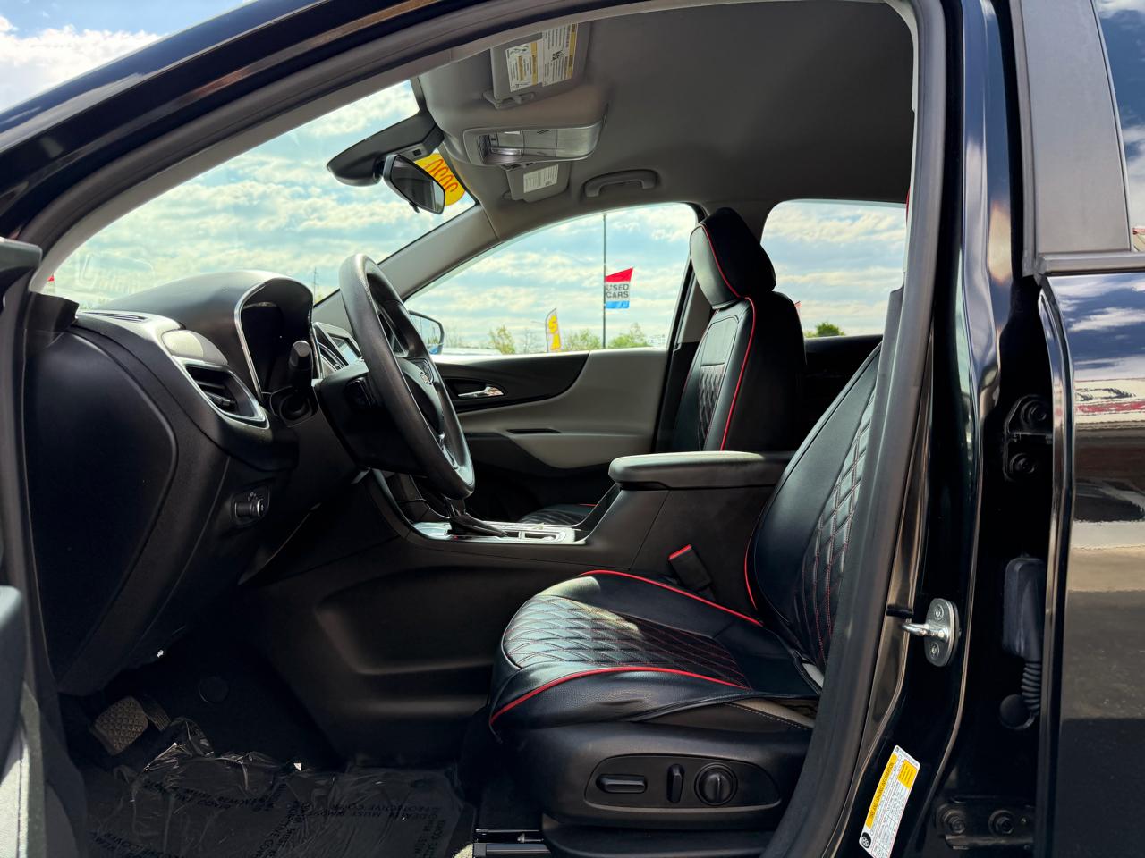 Chevrolet Equinox FWD 4dr LS w/1LS 2020