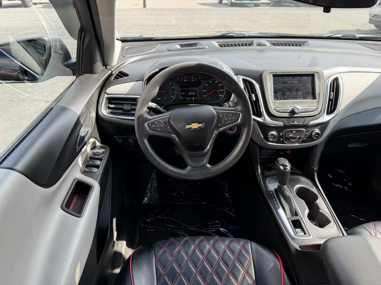 Chevrolet Equinox FWD 4dr LS w/1LS 2020