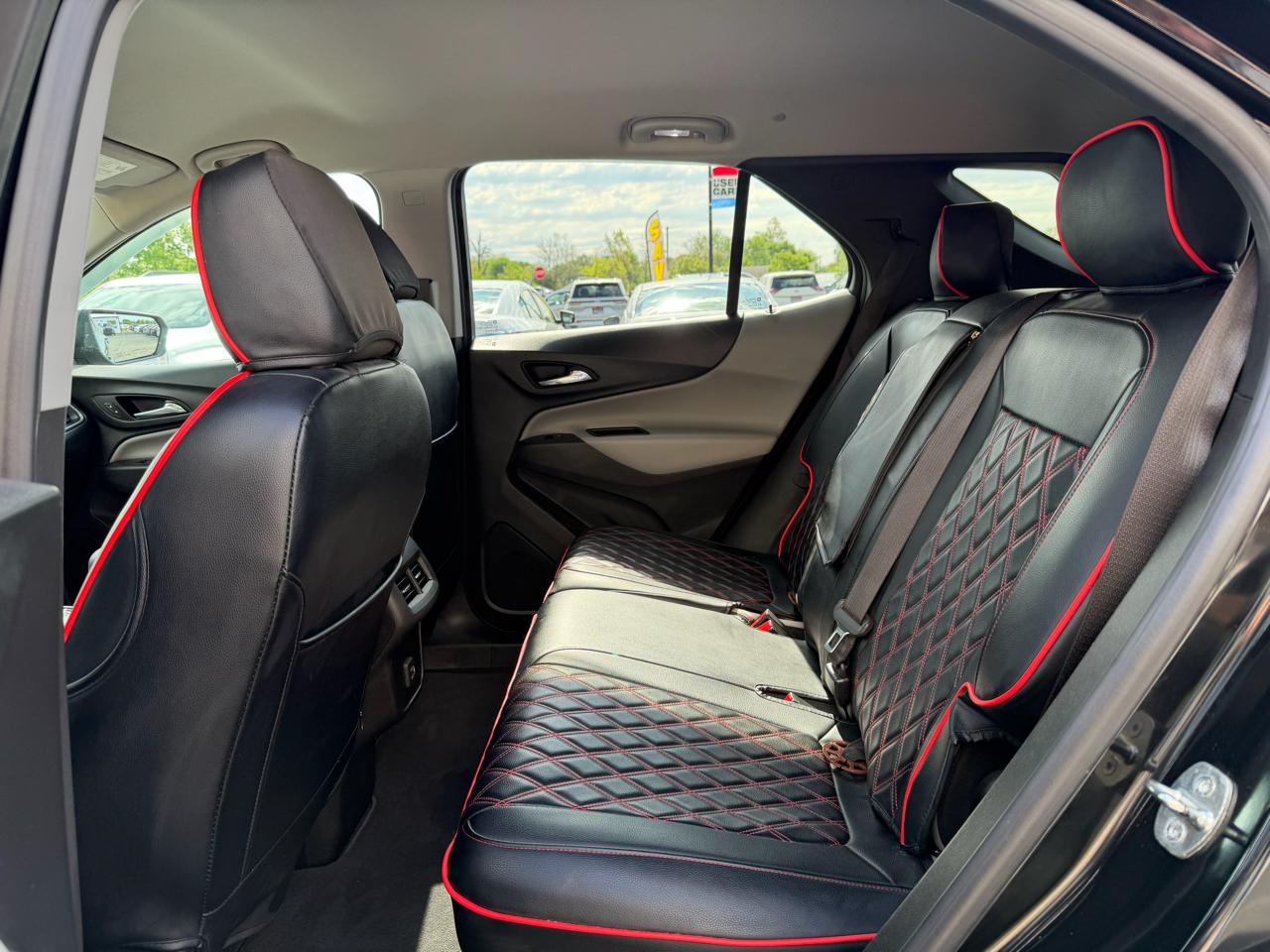 Chevrolet Equinox FWD 4dr LS w/1LS 2020