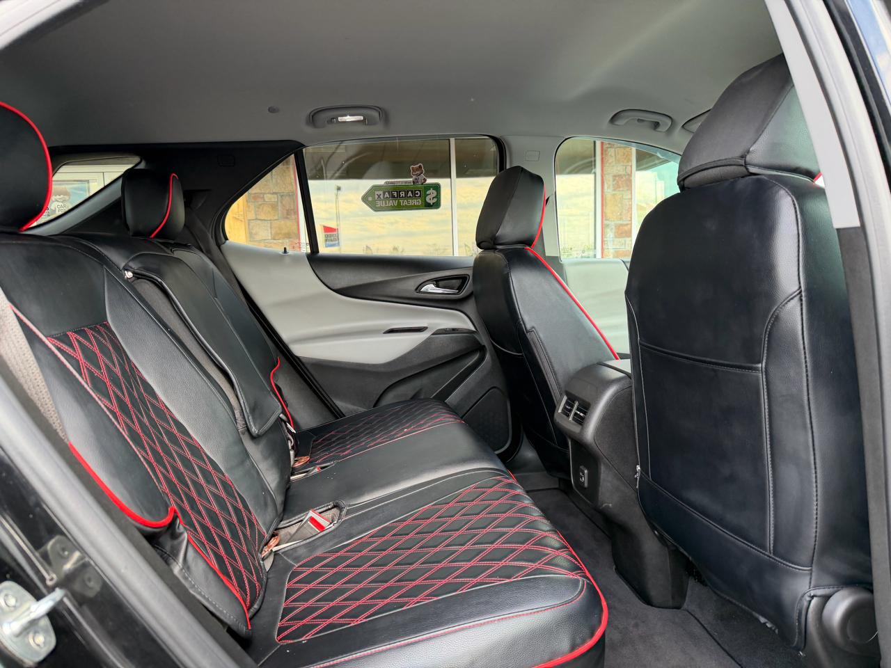 Chevrolet Equinox FWD 4dr LS w/1LS 2020