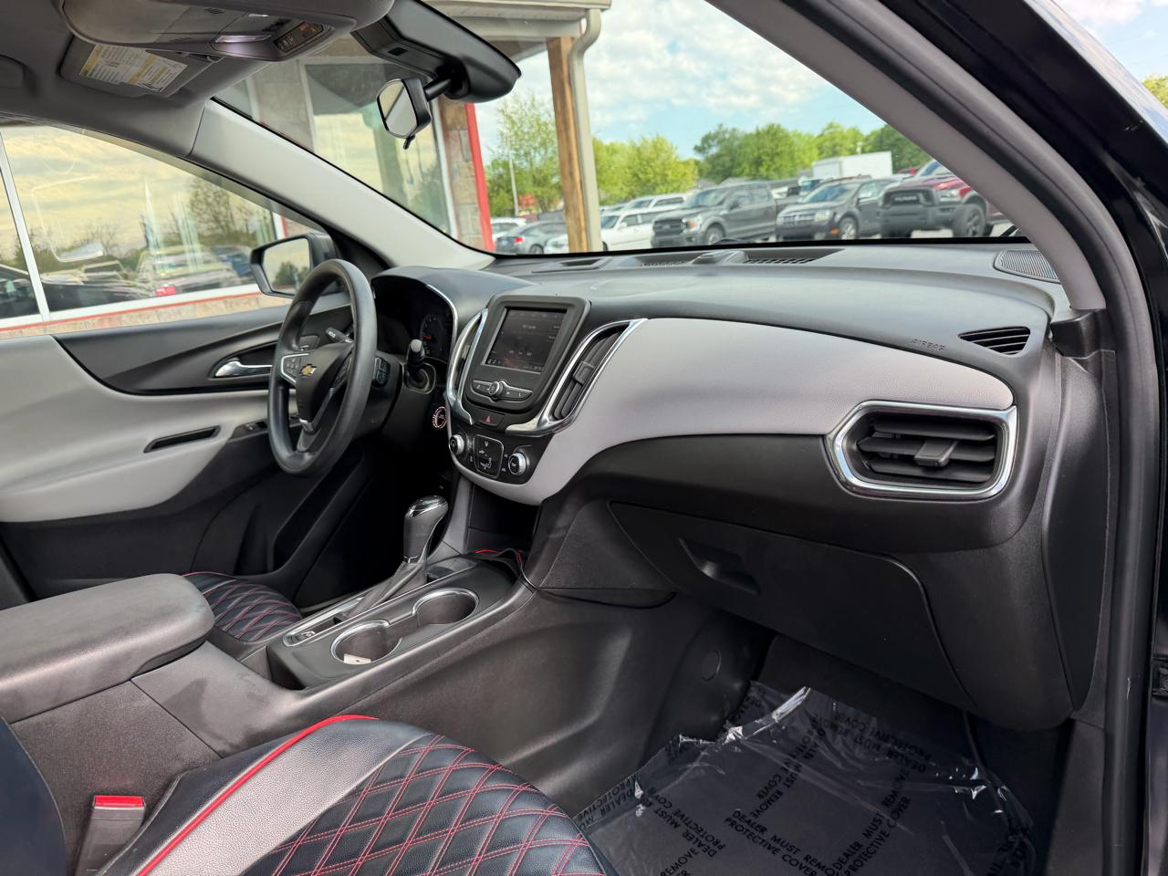 Chevrolet Equinox FWD 4dr LS w/1LS 2020