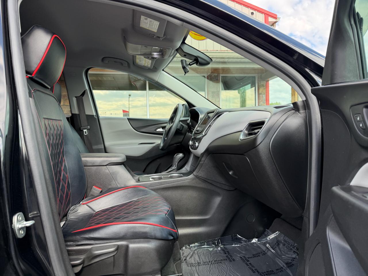 Chevrolet Equinox FWD 4dr LS w/1LS 2020