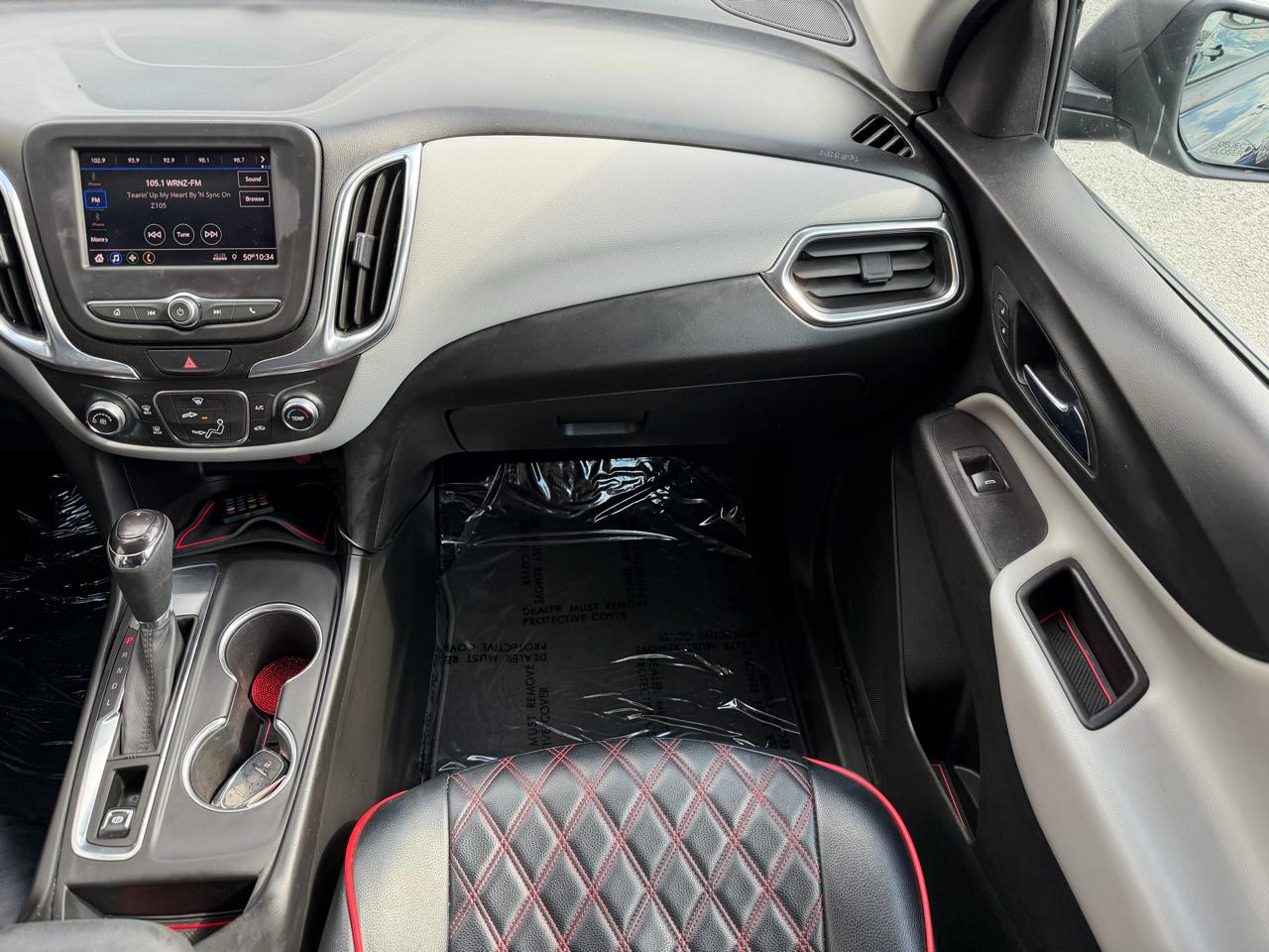 Chevrolet Equinox FWD 4dr LS w/1LS 2020