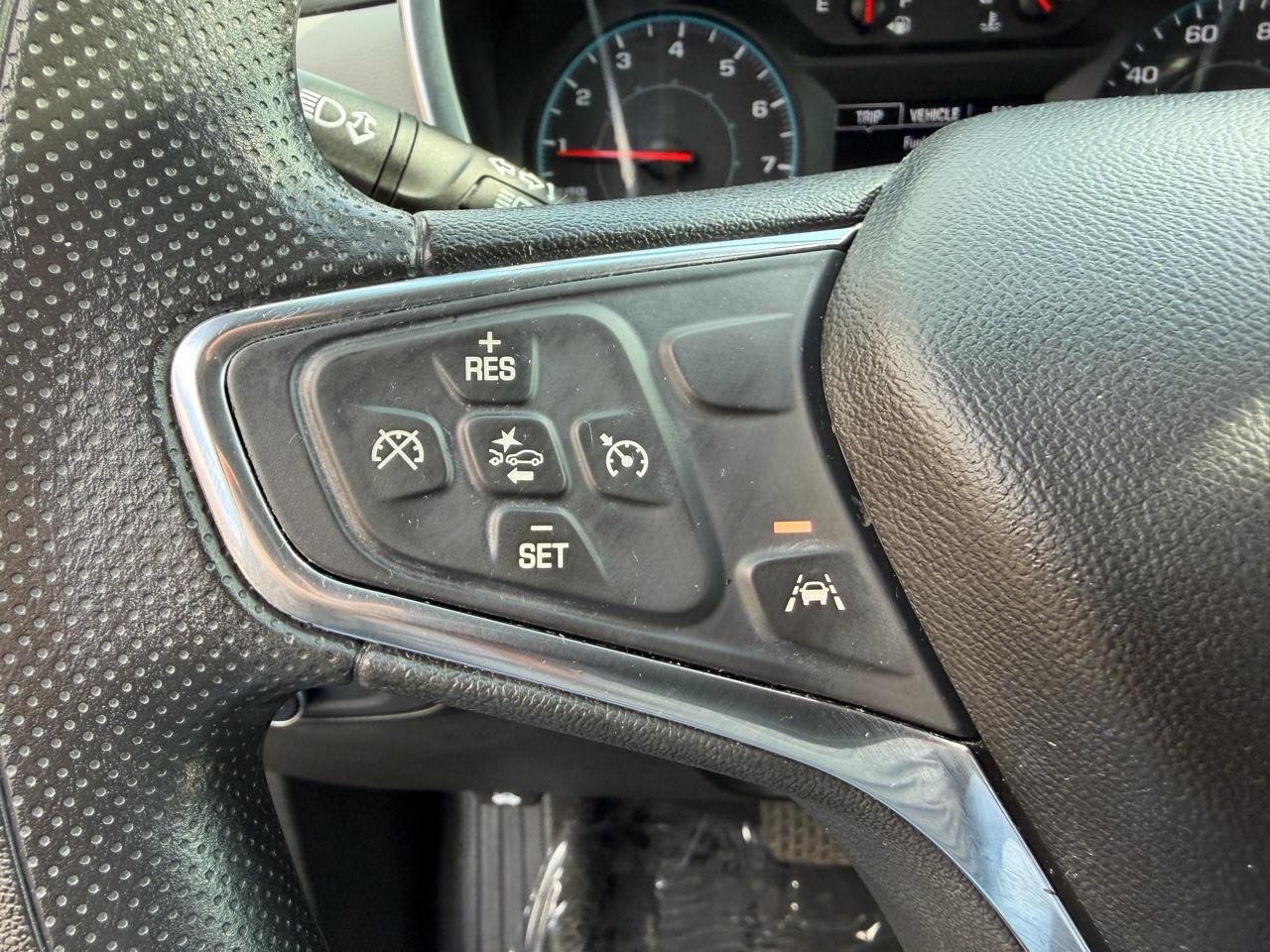 Chevrolet Equinox FWD 4dr LS w/1LS 2020