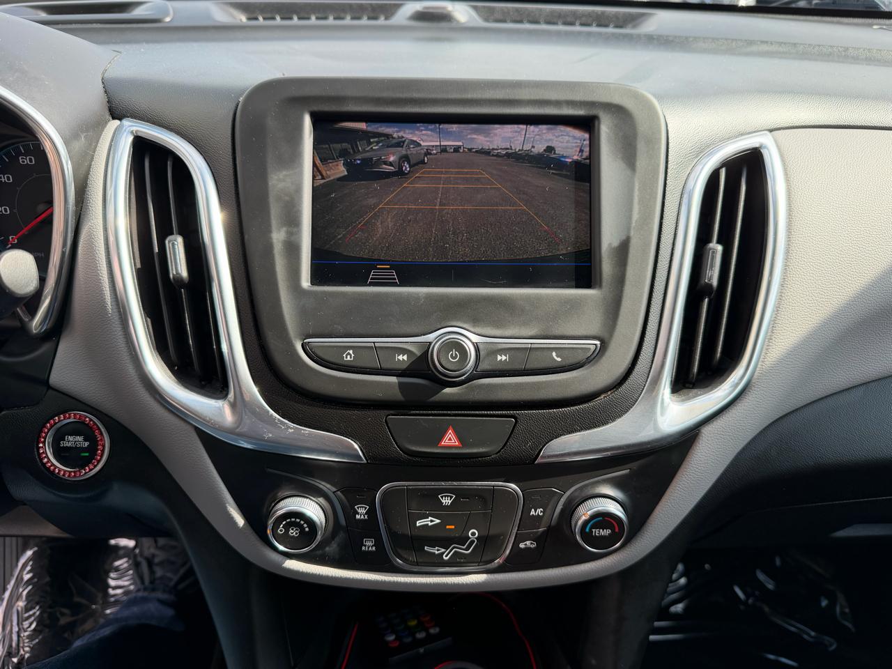 Chevrolet Equinox FWD 4dr LS w/1LS 2020