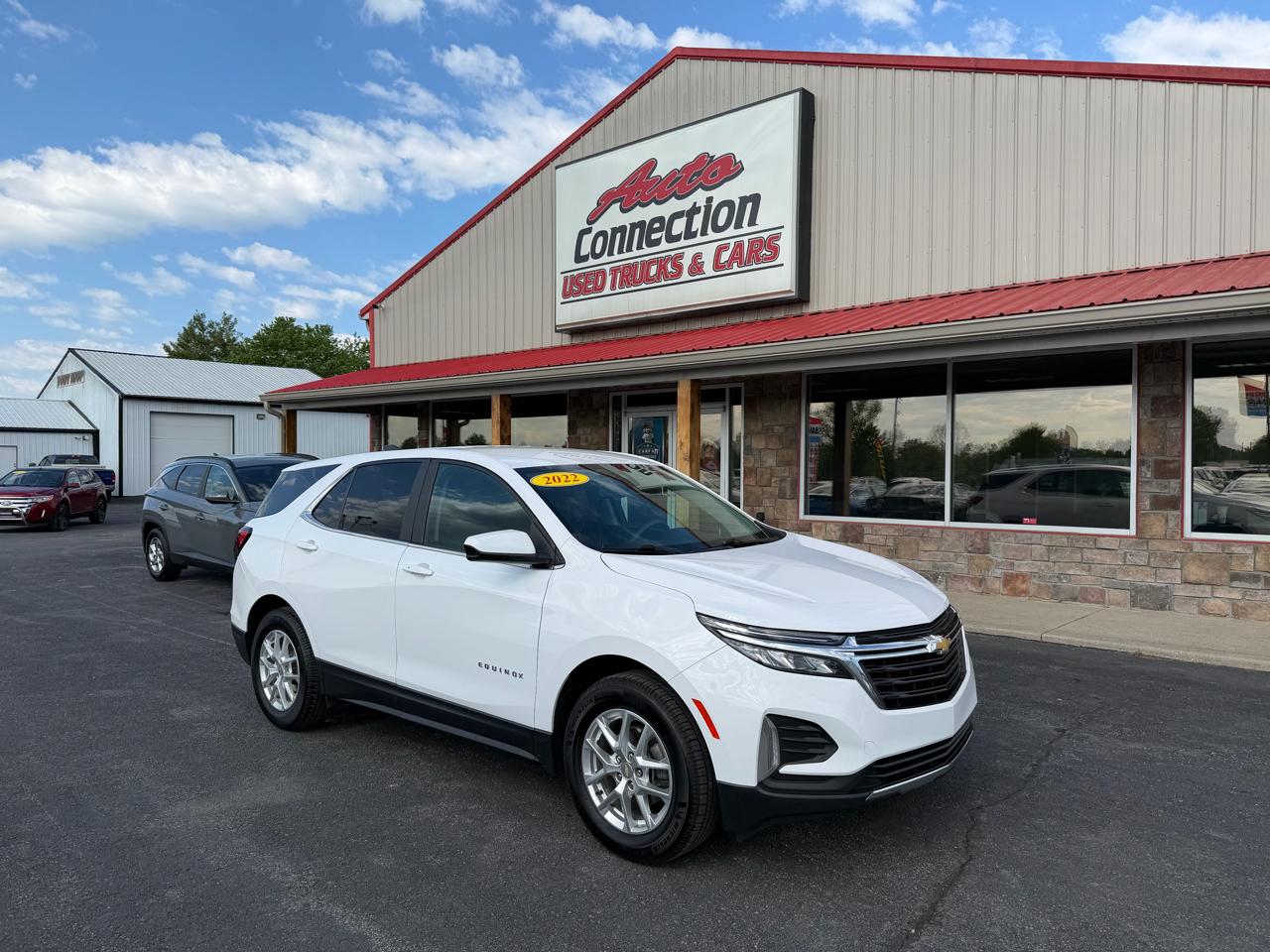 Chevrolet Equinox FWD 4dr LT w/1LT 2022
