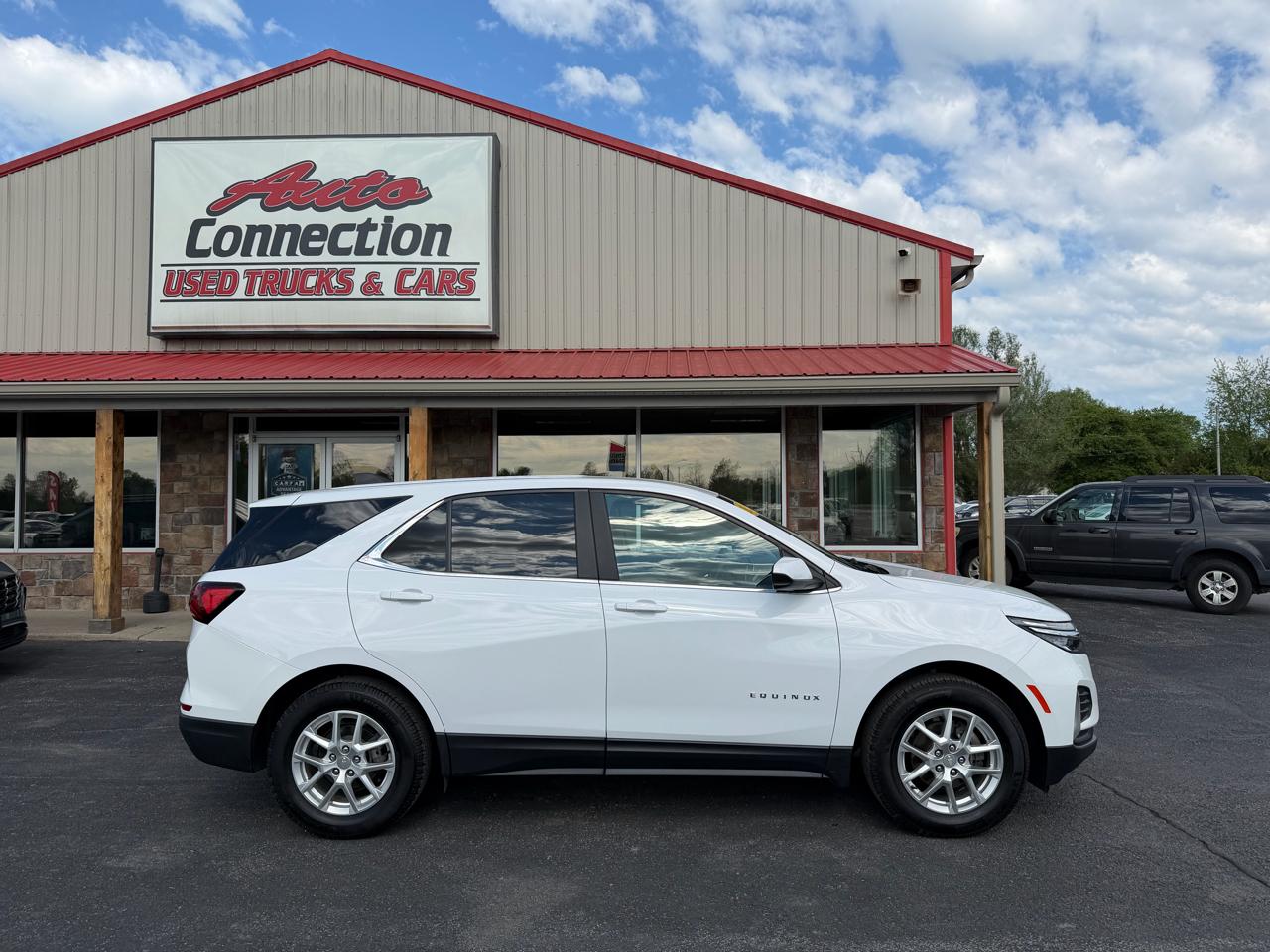 Chevrolet Equinox FWD 4dr LT w/1LT 2022