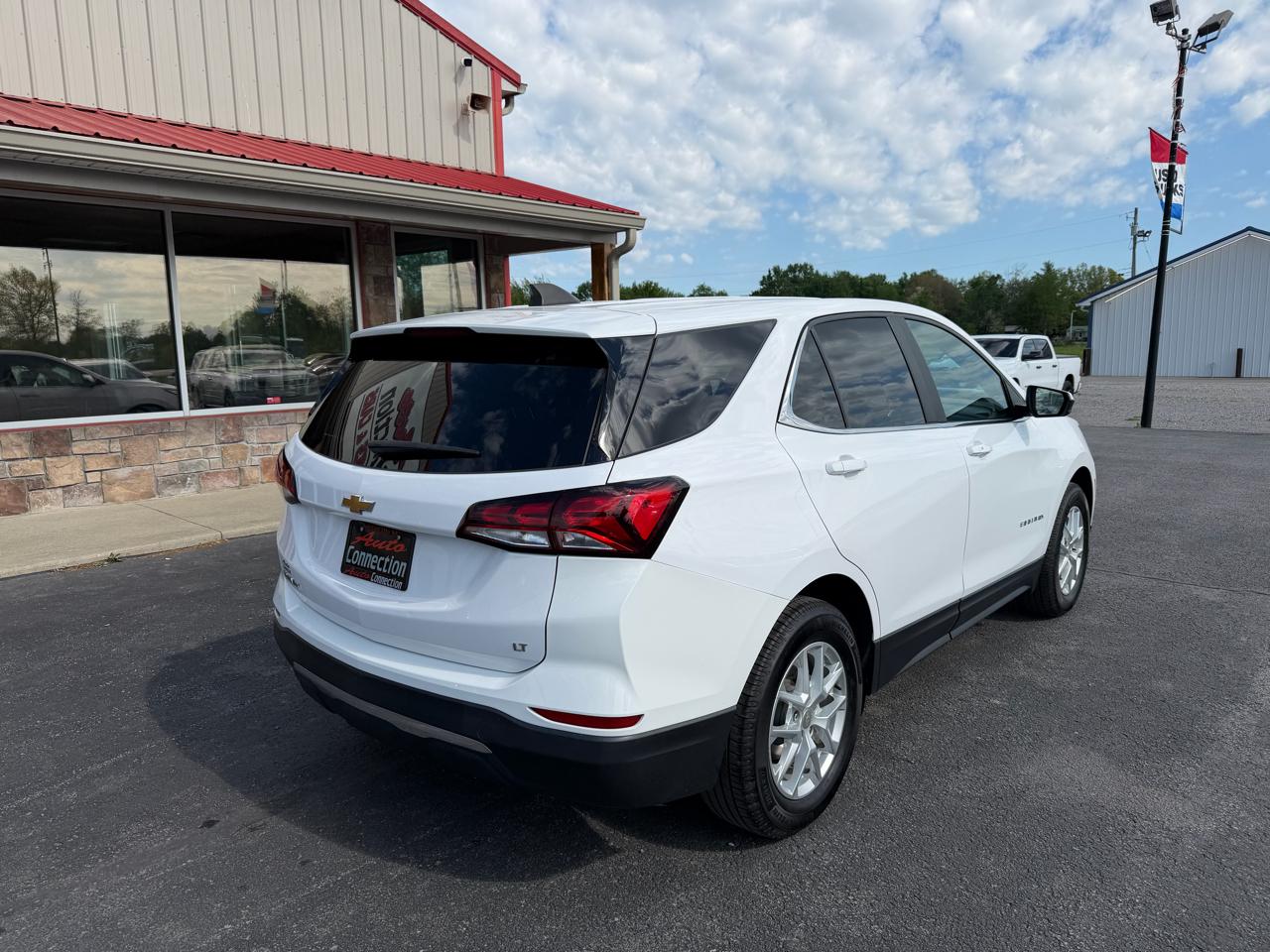 Chevrolet Equinox FWD 4dr LT w/1LT 2022