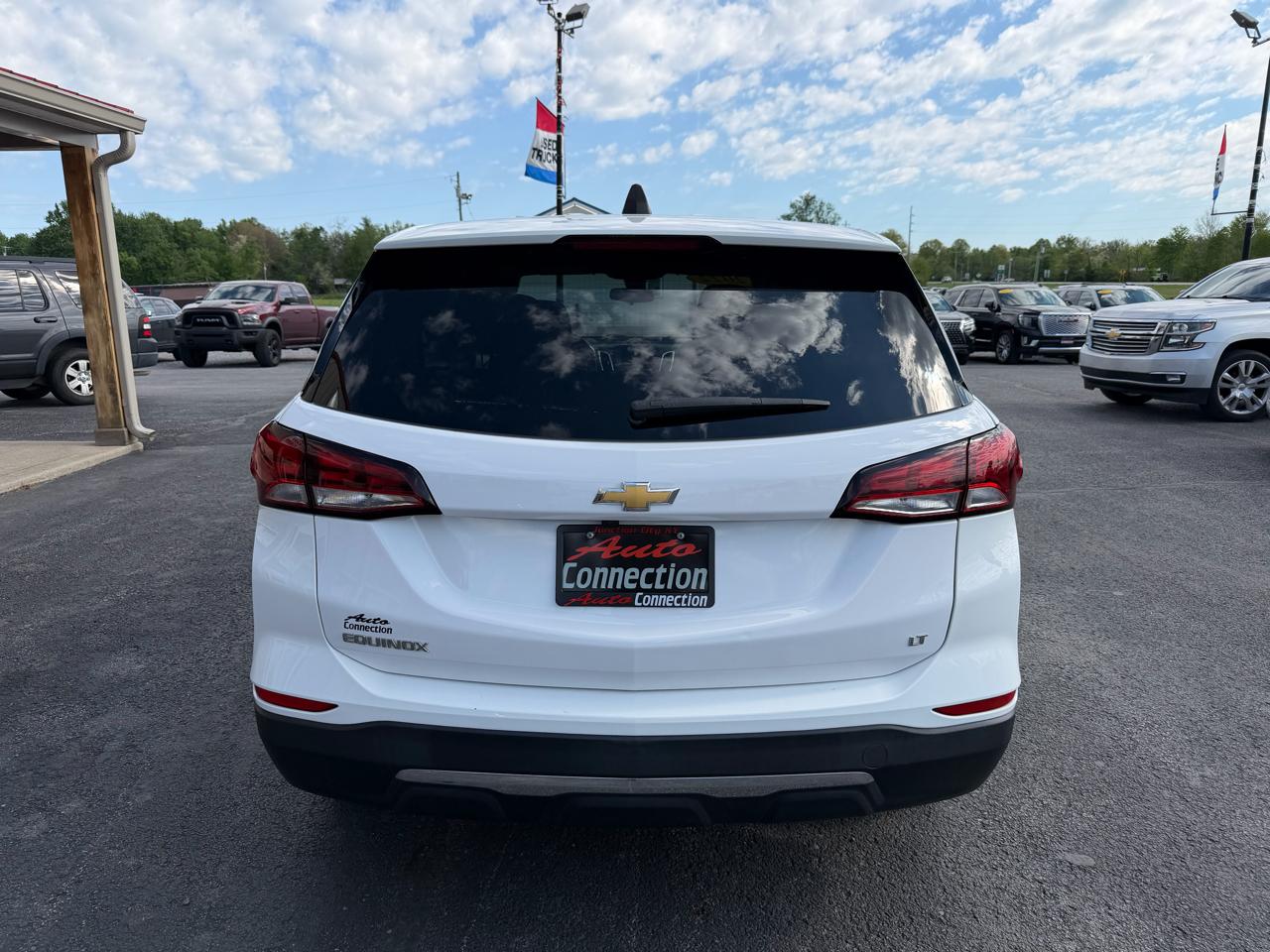 Chevrolet Equinox FWD 4dr LT w/1LT 2022