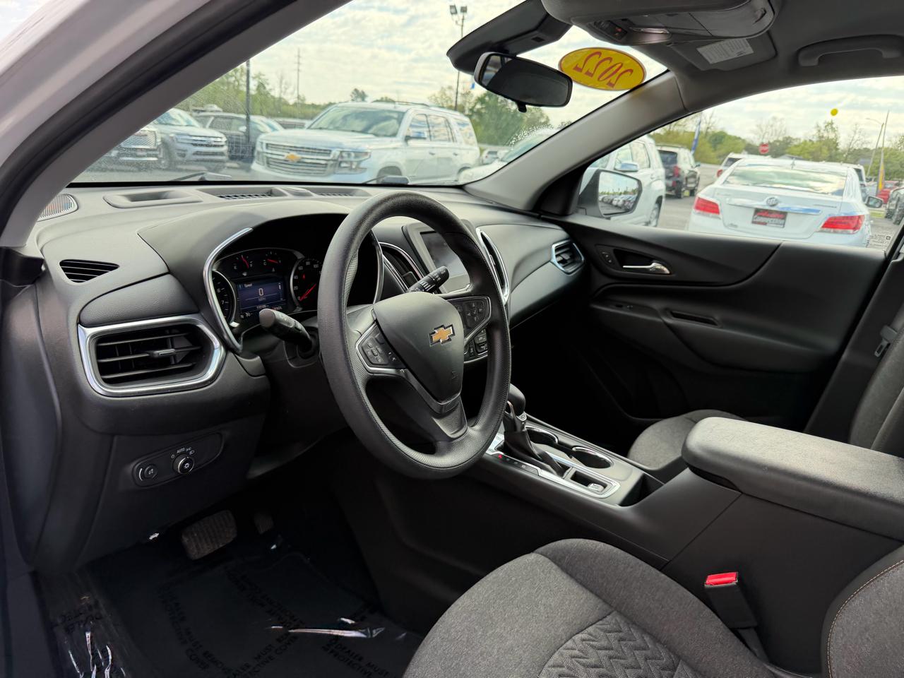 Chevrolet Equinox FWD 4dr LT w/1LT 2022