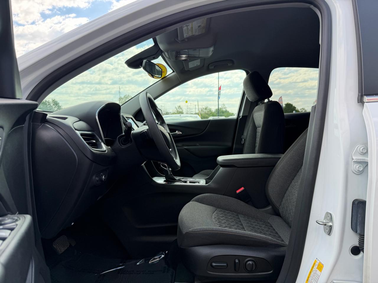 Chevrolet Equinox FWD 4dr LT w/1LT 2022