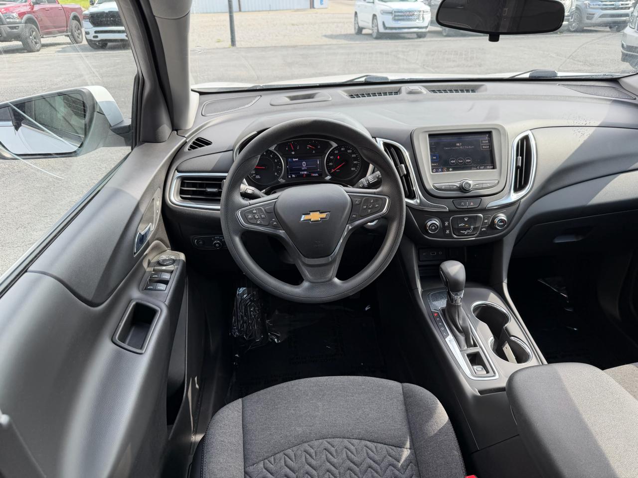 Chevrolet Equinox FWD 4dr LT w/1LT 2022