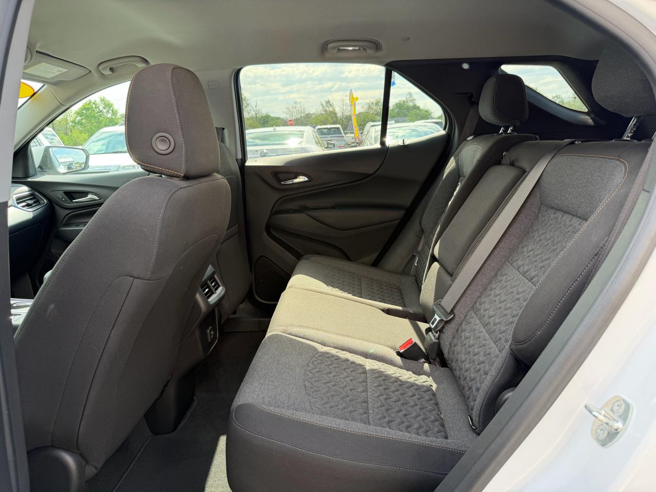 Chevrolet Equinox FWD 4dr LT w/1LT 2022