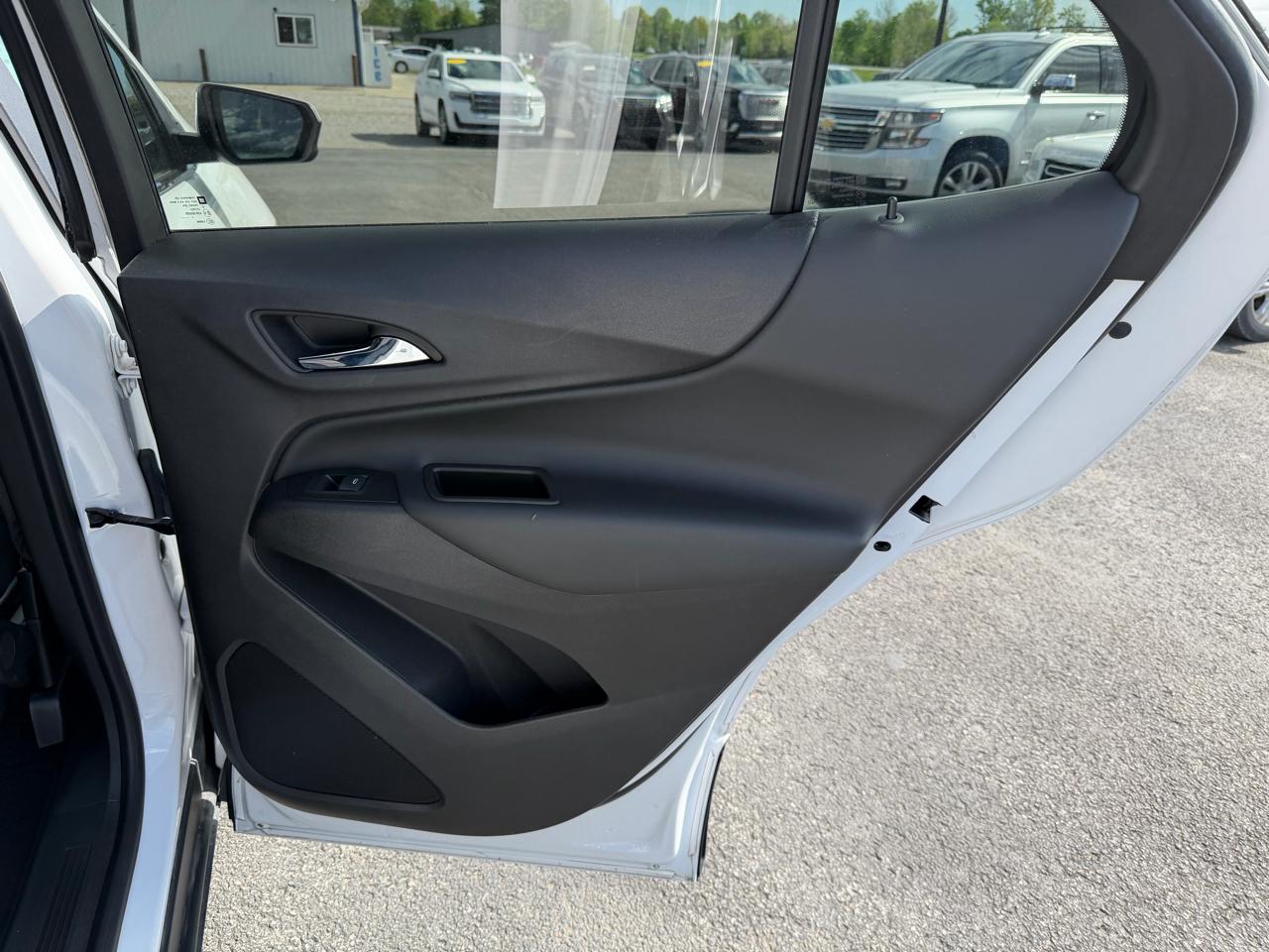 Chevrolet Equinox FWD 4dr LT w/1LT 2022