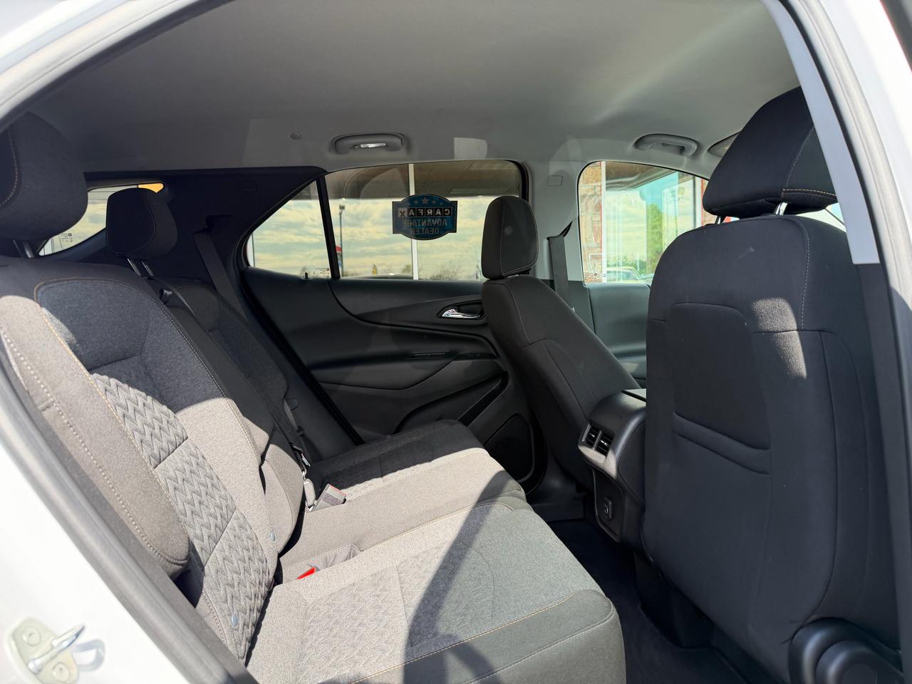 Chevrolet Equinox FWD 4dr LT w/1LT 2022