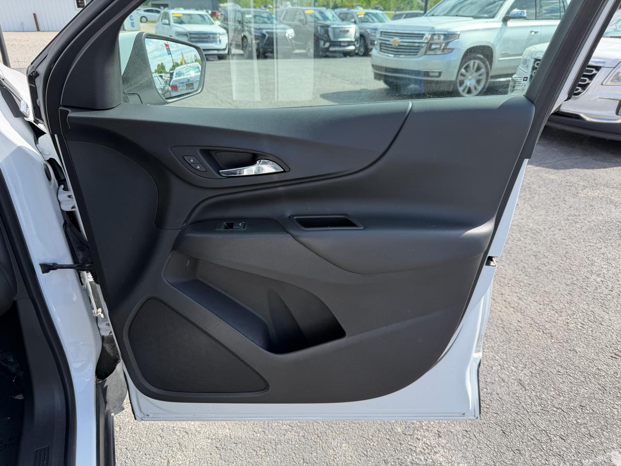 Chevrolet Equinox FWD 4dr LT w/1LT 2022