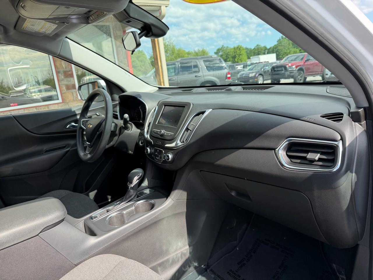 Chevrolet Equinox FWD 4dr LT w/1LT 2022