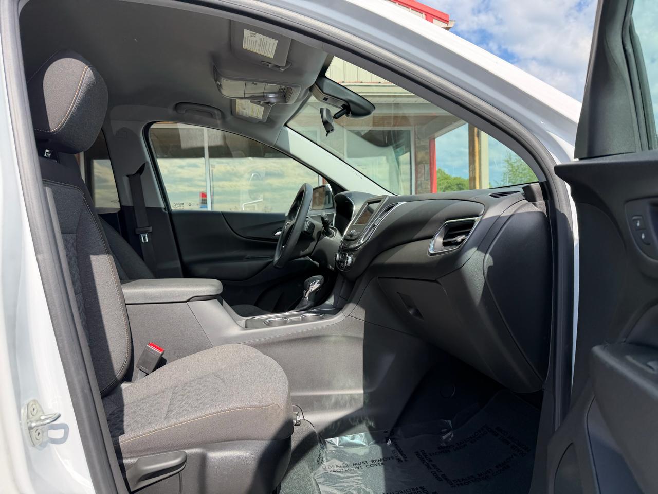 Chevrolet Equinox FWD 4dr LT w/1LT 2022