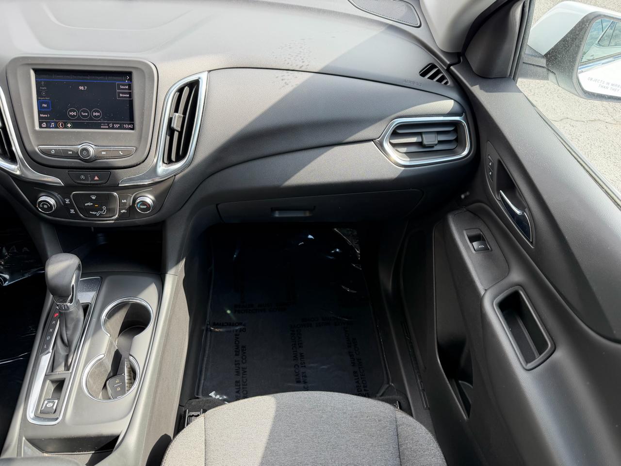 Chevrolet Equinox FWD 4dr LT w/1LT 2022