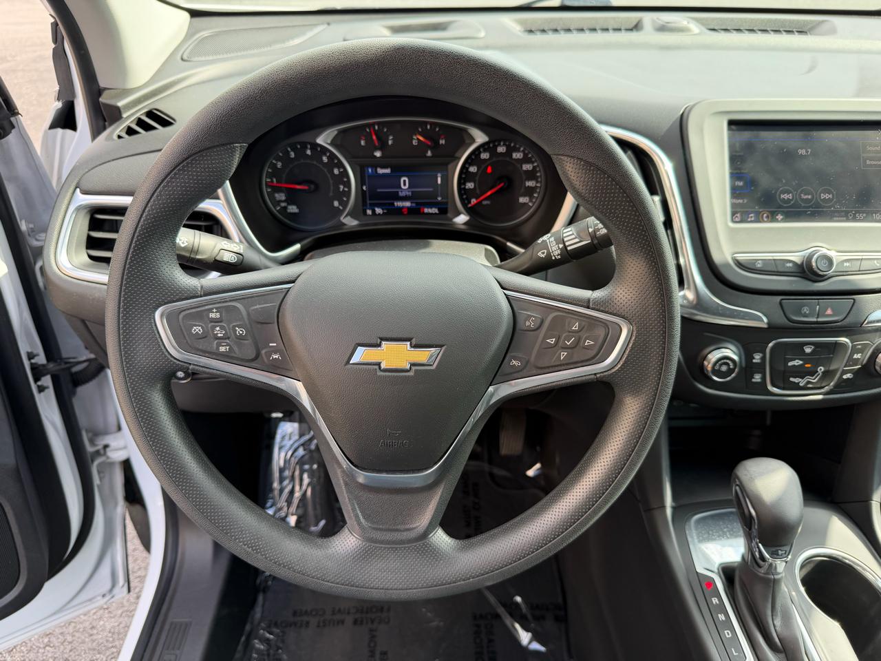 Chevrolet Equinox FWD 4dr LT w/1LT 2022