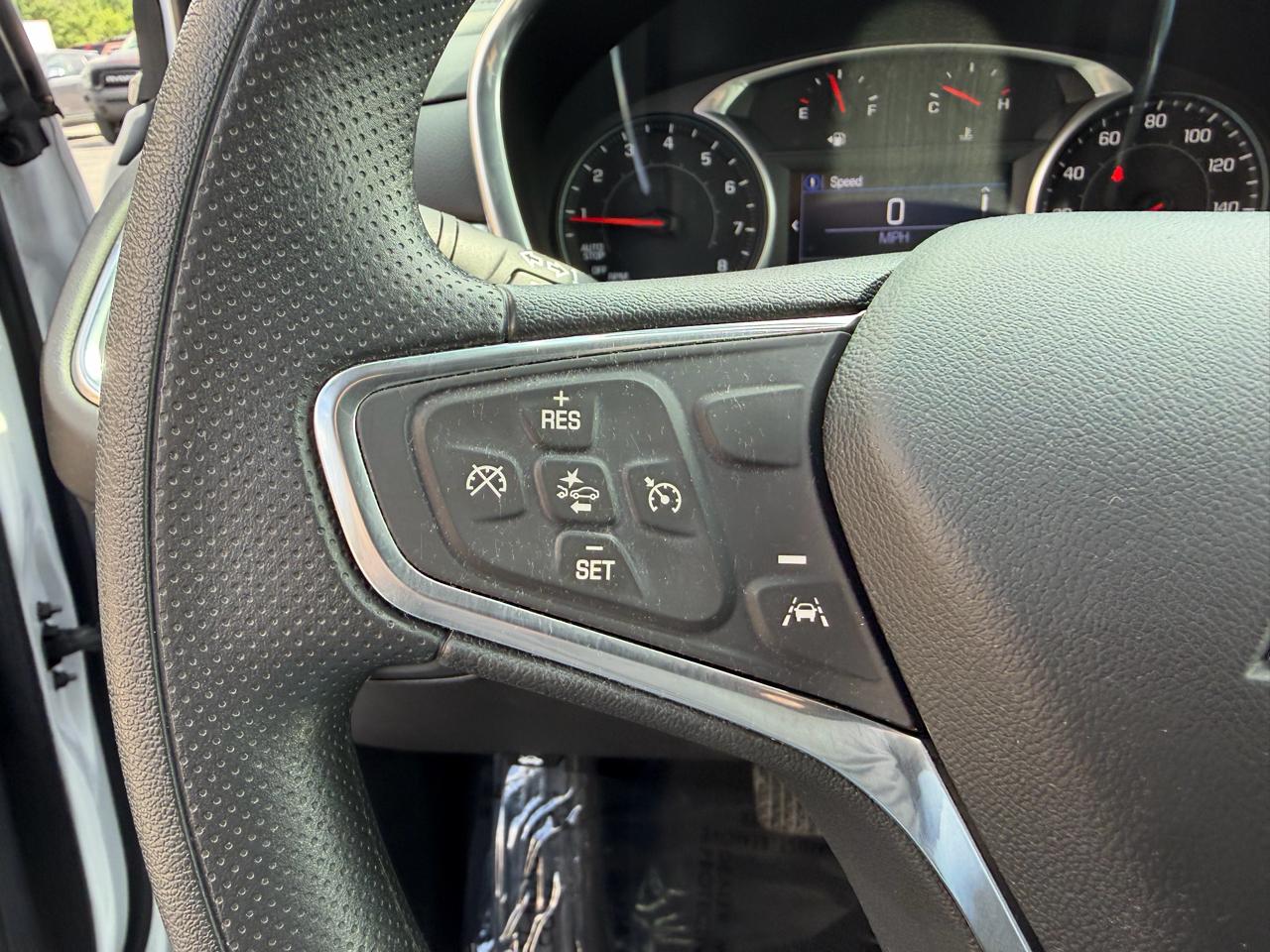 Chevrolet Equinox FWD 4dr LT w/1LT 2022