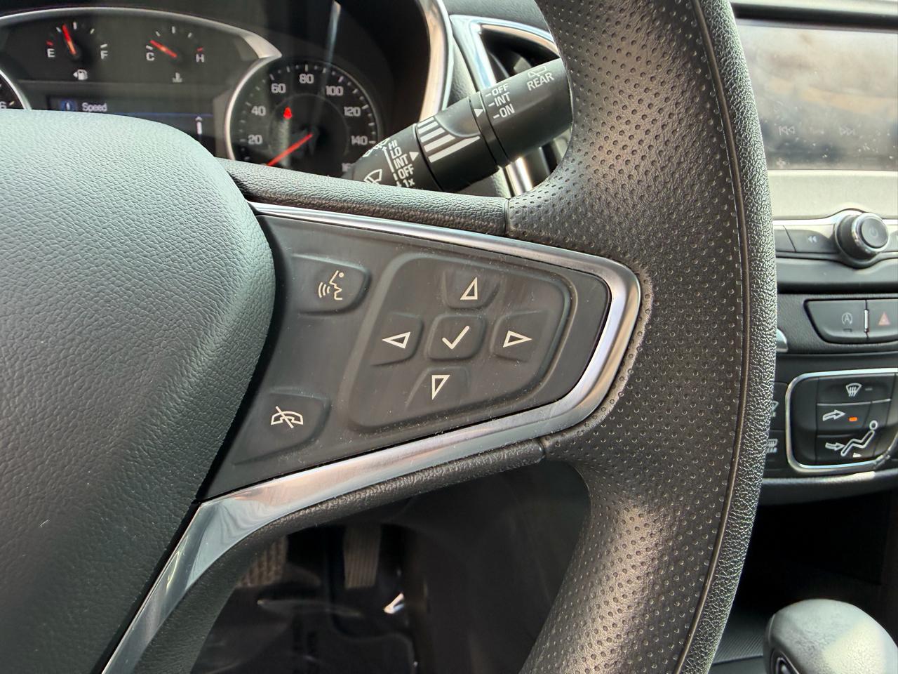 Chevrolet Equinox FWD 4dr LT w/1LT 2022