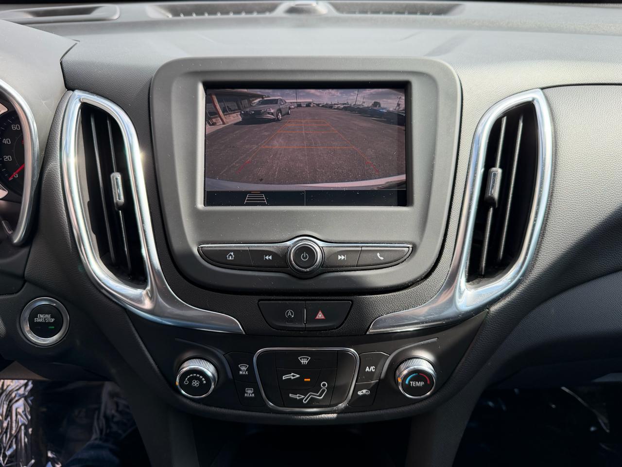 Chevrolet Equinox FWD 4dr LT w/1LT 2022