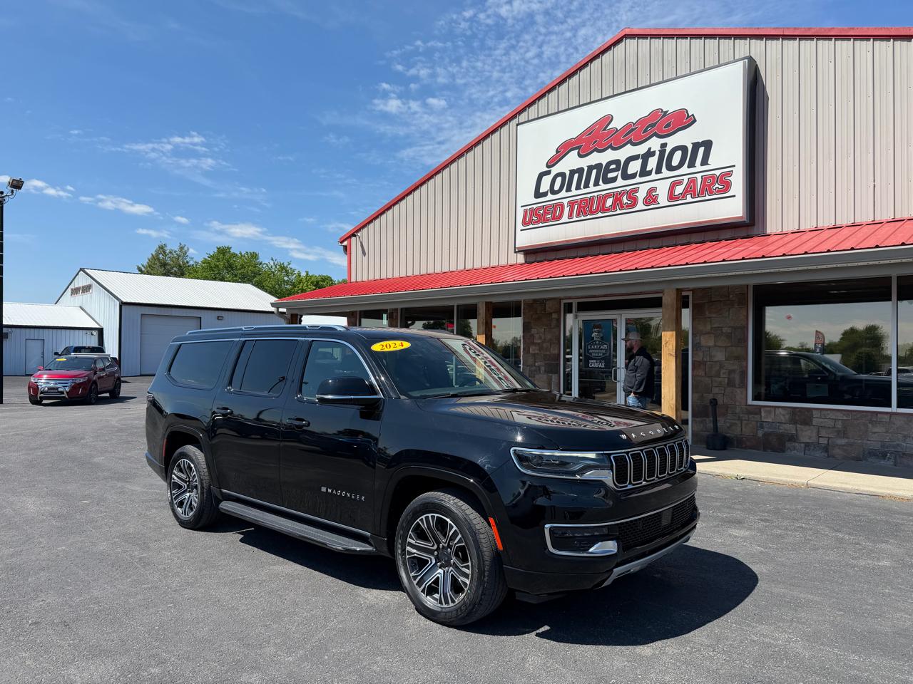 Jeep Wagoneer L Series II 4x4 2024