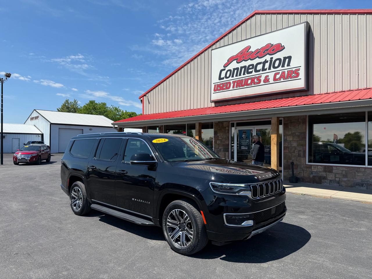 Jeep Wagoneer L Series II 4x4 2024