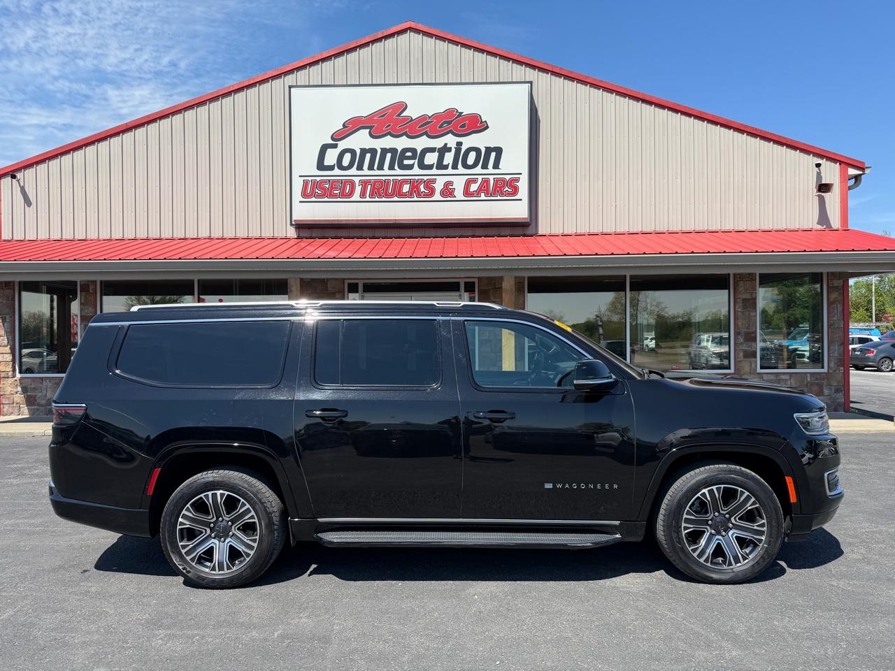 Jeep Wagoneer L Series II 4x4 2024