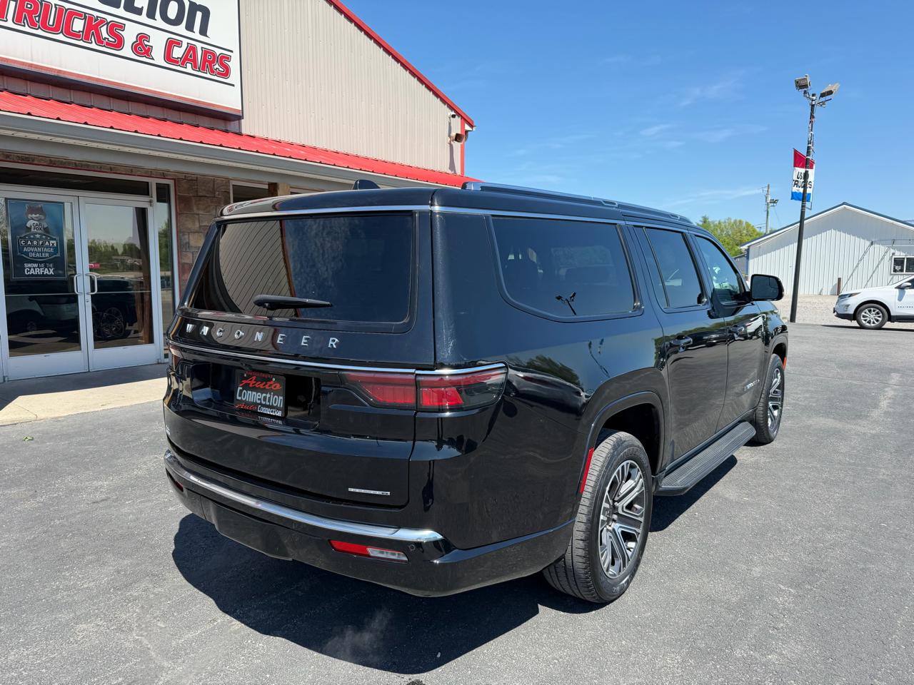 Jeep Wagoneer L Series II 4x4 2024