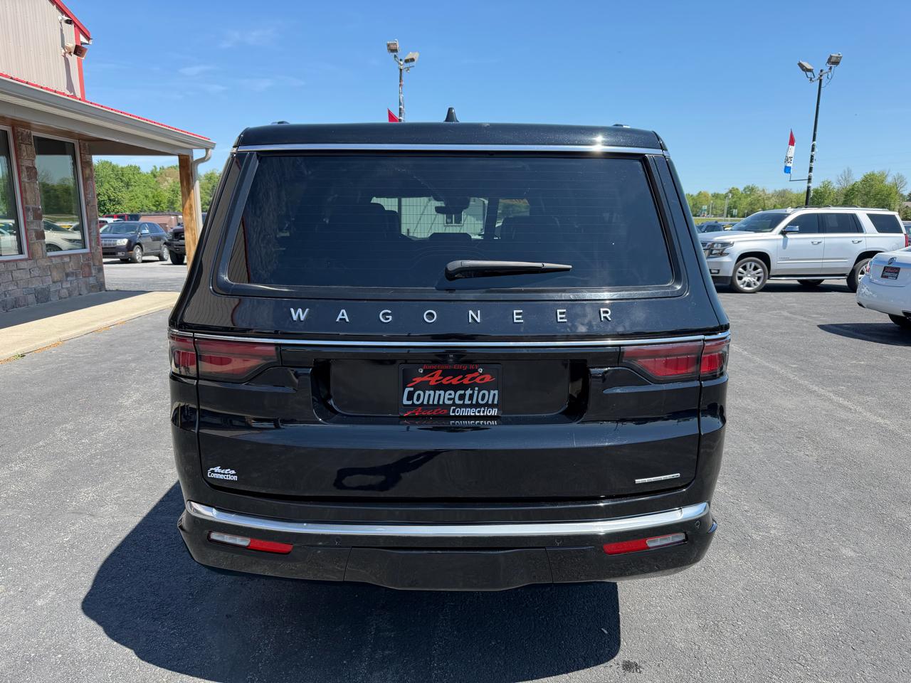 Jeep Wagoneer L Series II 4x4 2024