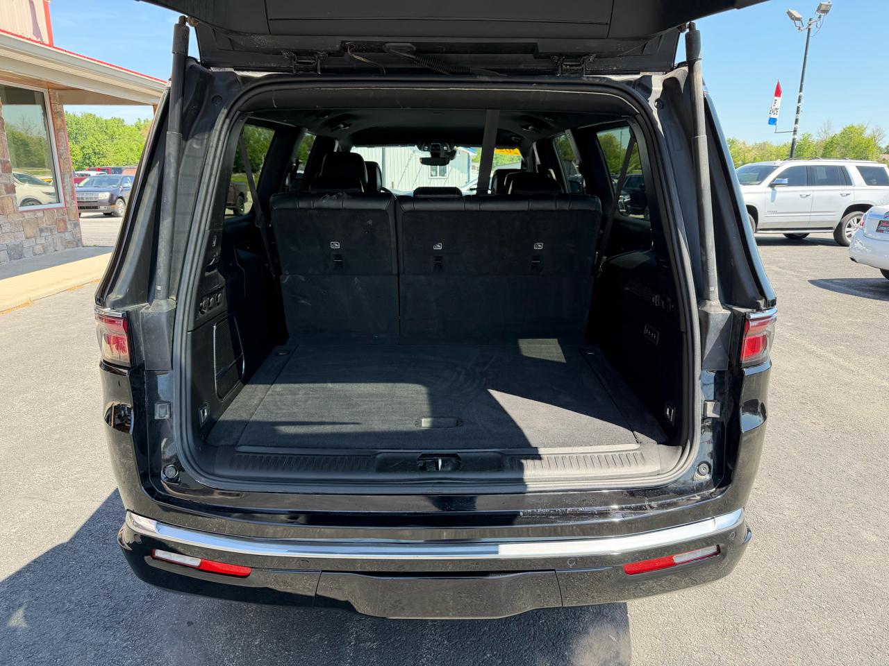 Jeep Wagoneer L Series II 4x4 2024