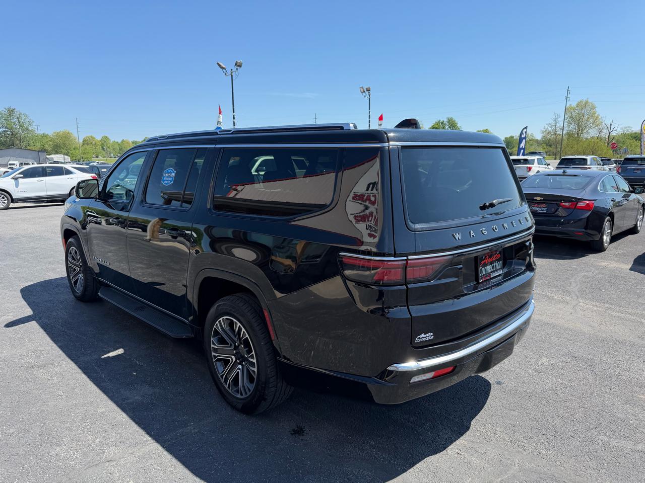 Jeep Wagoneer L Series II 4x4 2024