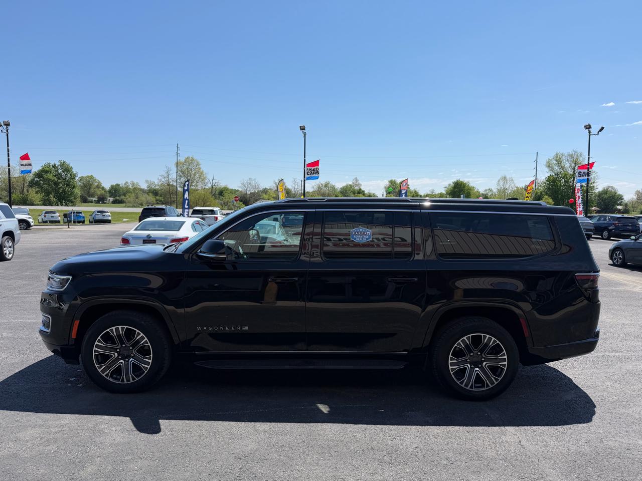 Jeep Wagoneer L Series II 4x4 2024