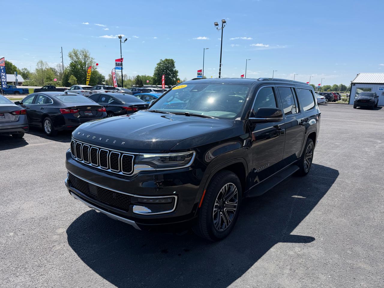 Jeep Wagoneer L Series II 4x4 2024