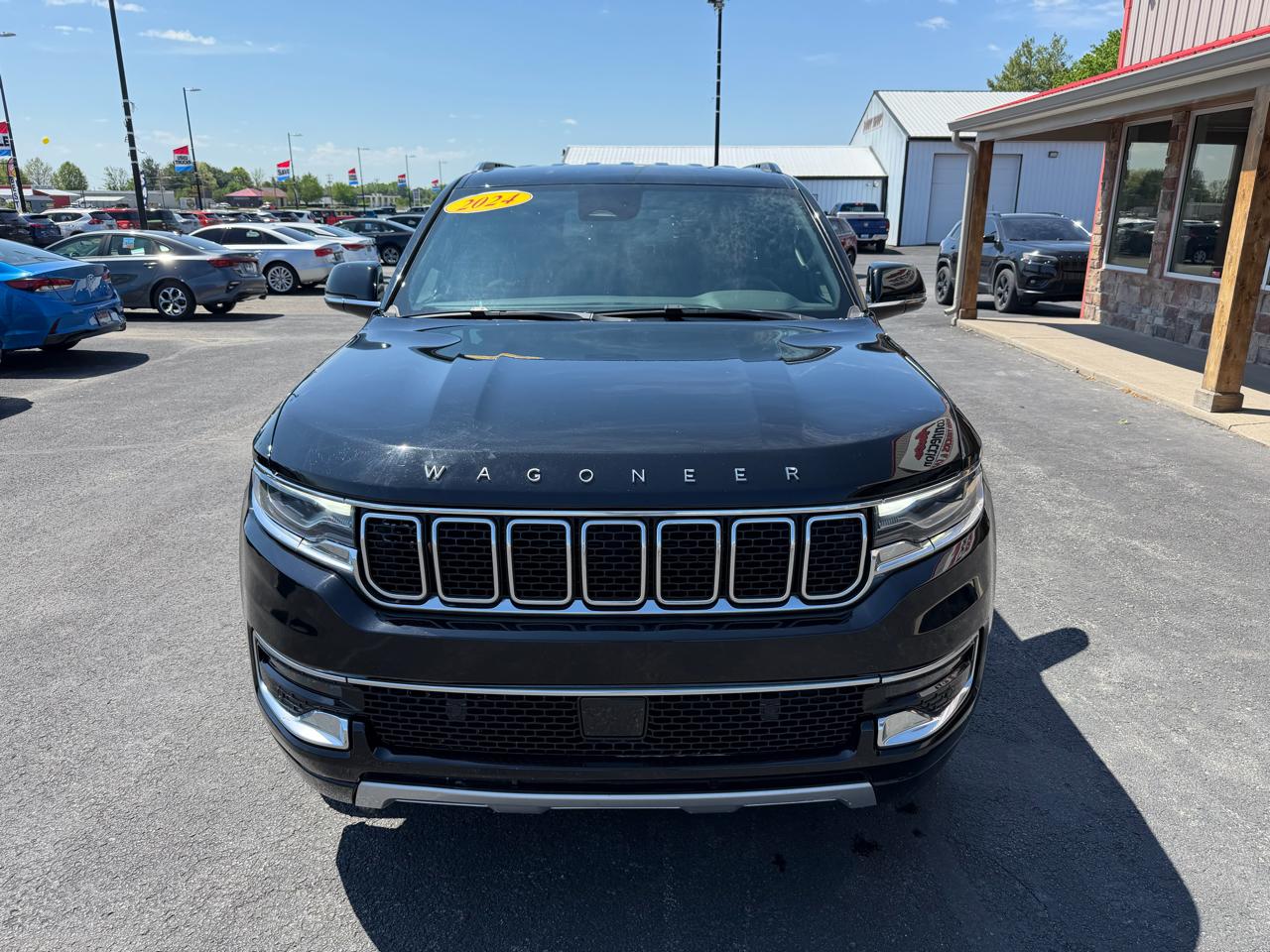 Jeep Wagoneer L Series II 4x4 2024