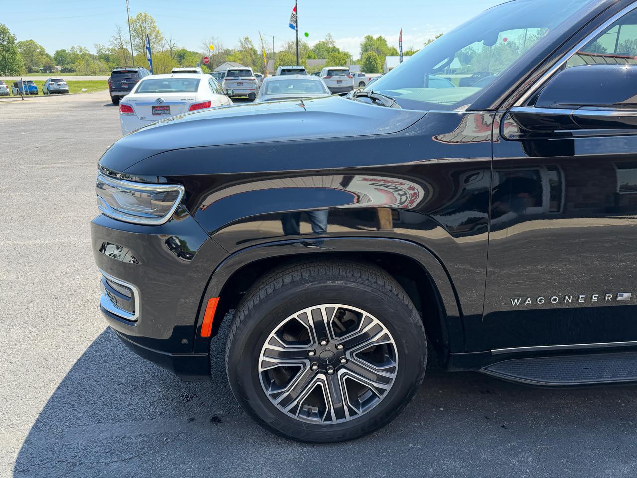 Jeep Wagoneer L Series II 4x4 2024