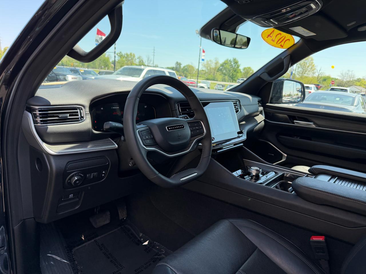 Jeep Wagoneer L Series II 4x4 2024