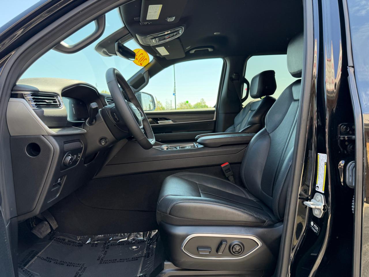 Jeep Wagoneer L Series II 4x4 2024