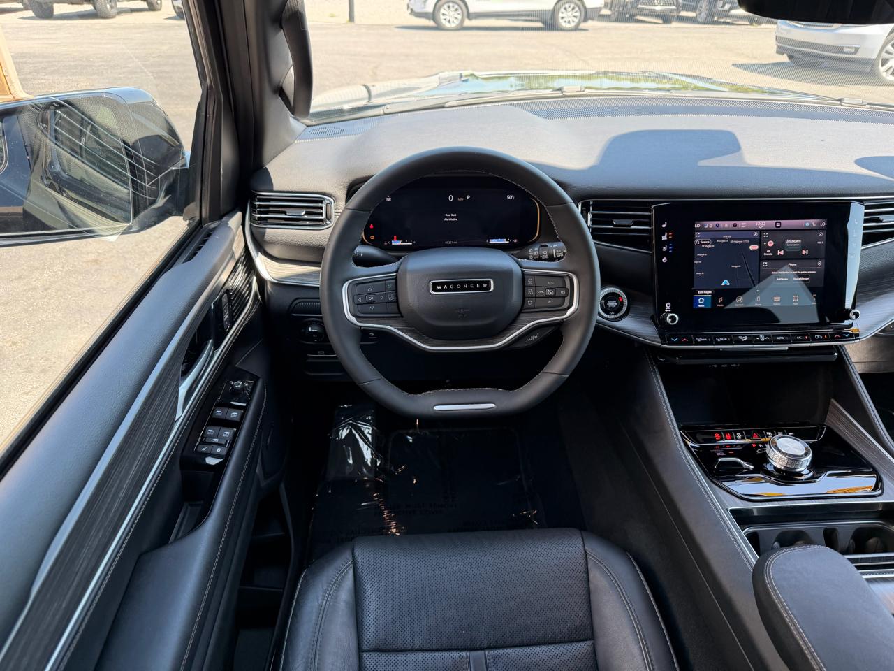 Jeep Wagoneer L Series II 4x4 2024