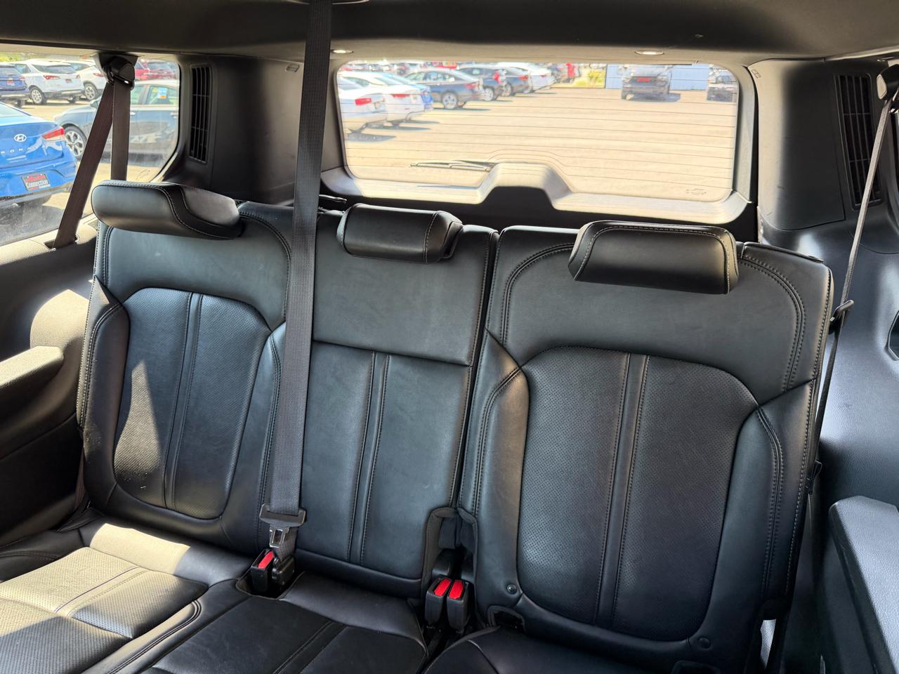 Jeep Wagoneer L Series II 4x4 2024