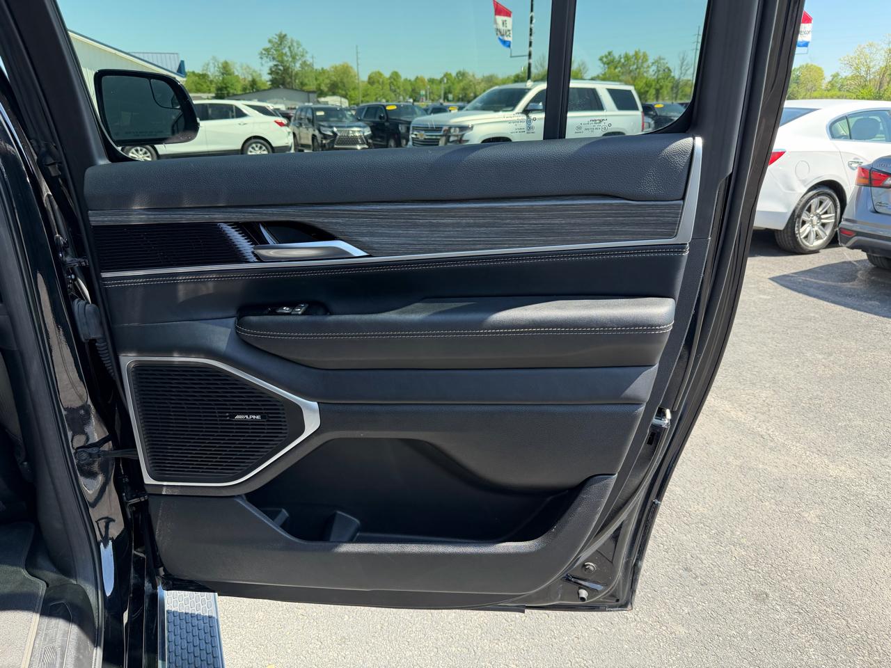 Jeep Wagoneer L Series II 4x4 2024